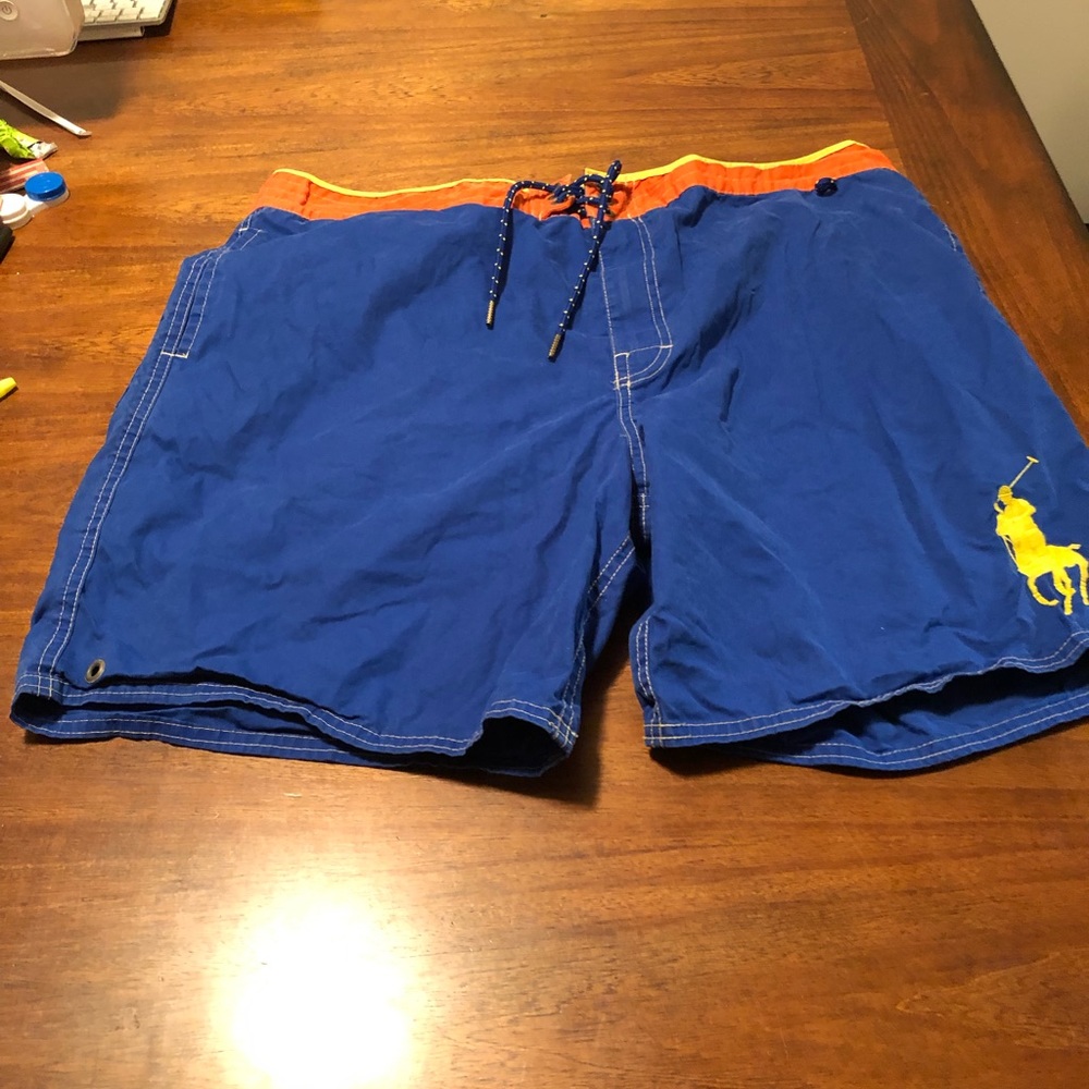 Men’s Polo Swimming Shorts